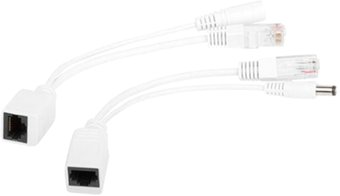Cablexpert PP12-POE-0.15M-W