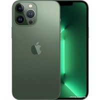 Смартфон Apple iPhone 13 Pro Max 256GB Восстановленный by Breezy, грейд A+ (альпийский зеленый)