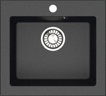 Berge BR-4803 (черный матовый)