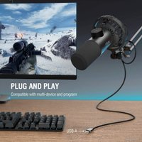 Проводной микрофон FIFINE K658