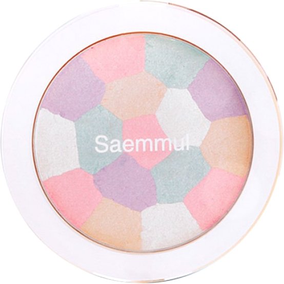 

Хайлайтер The Saem Saemmul Luminous Multi Highlighter (01 Pink White) 8 г