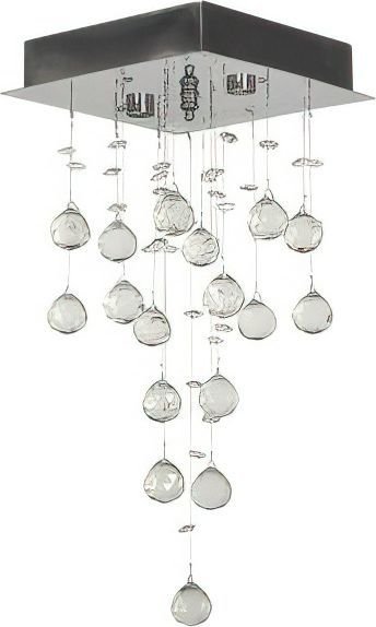 

Подвесная люстра Arti Lampadari Flusso Flusso H 1.4.20.615 N