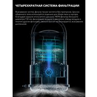 Пылесос Deerma TJ200W