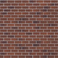 Фасадная плитка ТехноНИКОЛЬ Hauberk кирпич (баварский)
