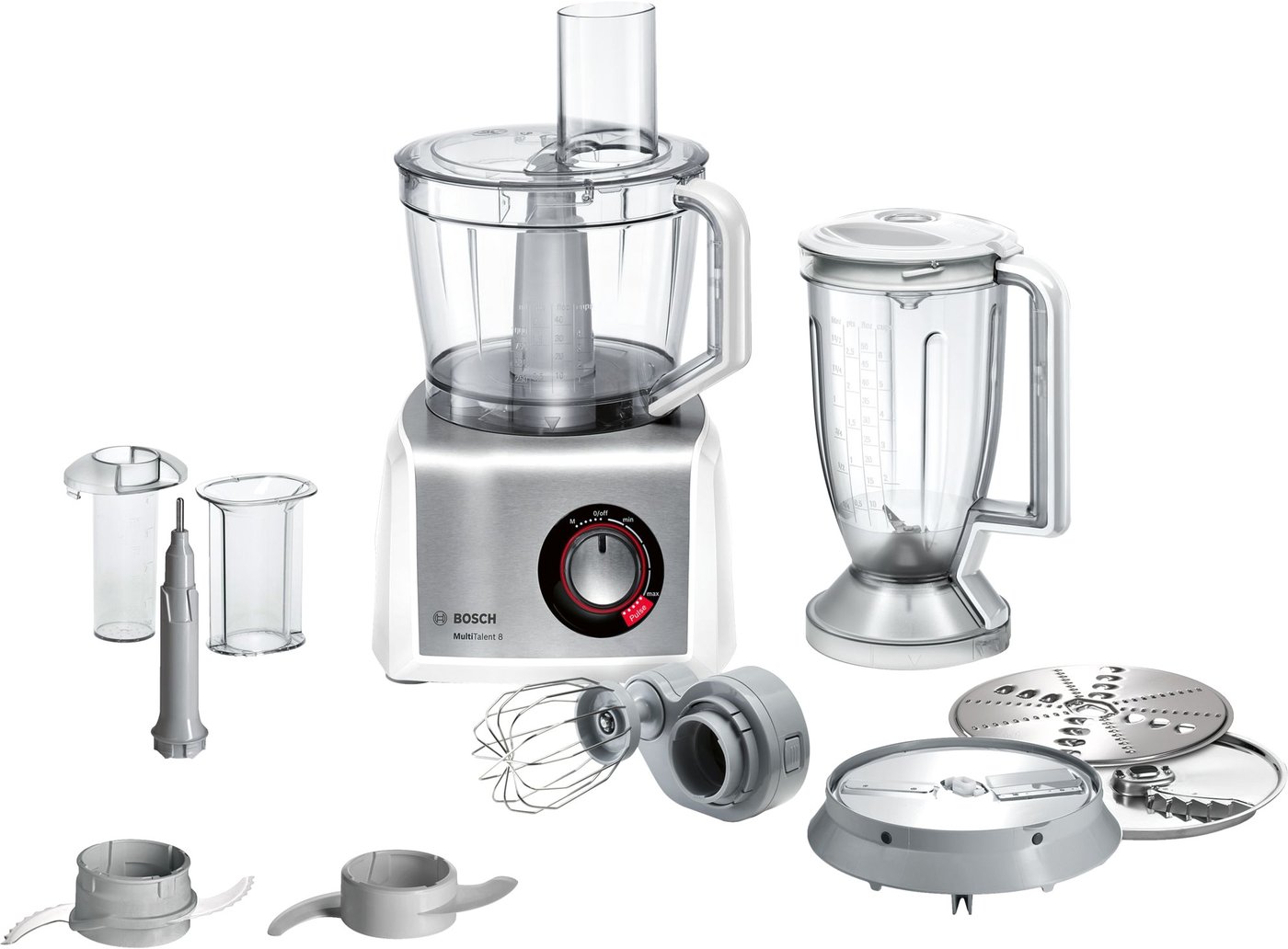 

Кухонный комбайн Bosch MC812S814