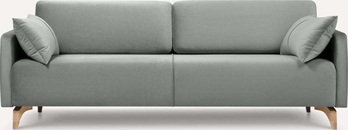 

Диван Divan Льери Barhat Silver 171597 (серый)