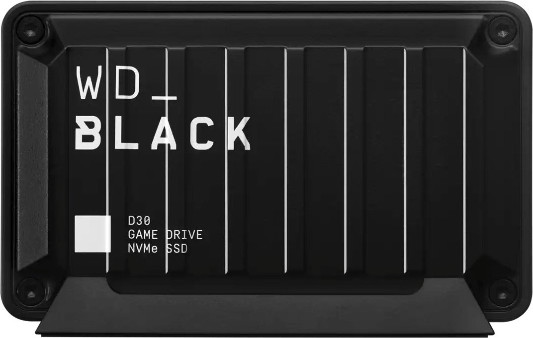 

Внешний накопитель WD D30 Game Drive for Xbox 2TB WDBATL0020BBK