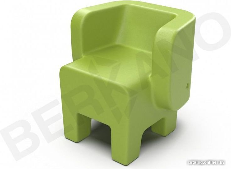 Детский стол Berkano Boony table 240_006_16 (зеленый)