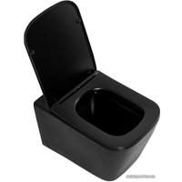 Сиденье для унитаза BelBagno BB3202SC-MB