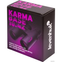 Бинокль Levenhuk Karma BASE 10x42