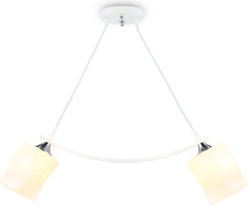 

Припотолочная люстра Ambrella light Traditional TR303154