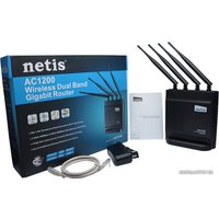 Wi-Fi роутер Netis WF2780