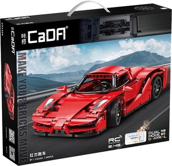 CaDa Спортивная машина C51304W