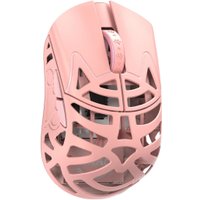 Игровая мышь WLMouse Beast Miao Omron (розовый)