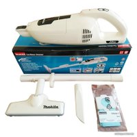 Пылесос Makita CL114FDWI