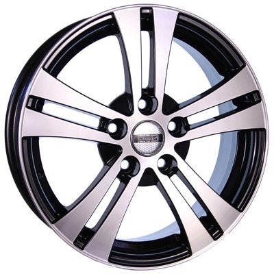 

Литые диски TechLine 540 15x6" 5x100мм DIA 57.1мм ET 40мм BD