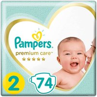 Подгузники Pampers Premium Care 2 Mini (74 шт)