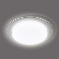 Точечный светильник SmartBuy SBL-09CH-GX53