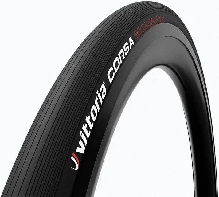 Велопокрышка Vittoria Corsa TLR G2.0 25-622 700x25C