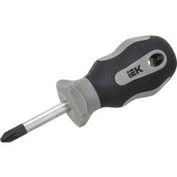 Отвертка IEK A2L5-SC10-T2-PZ-20-038