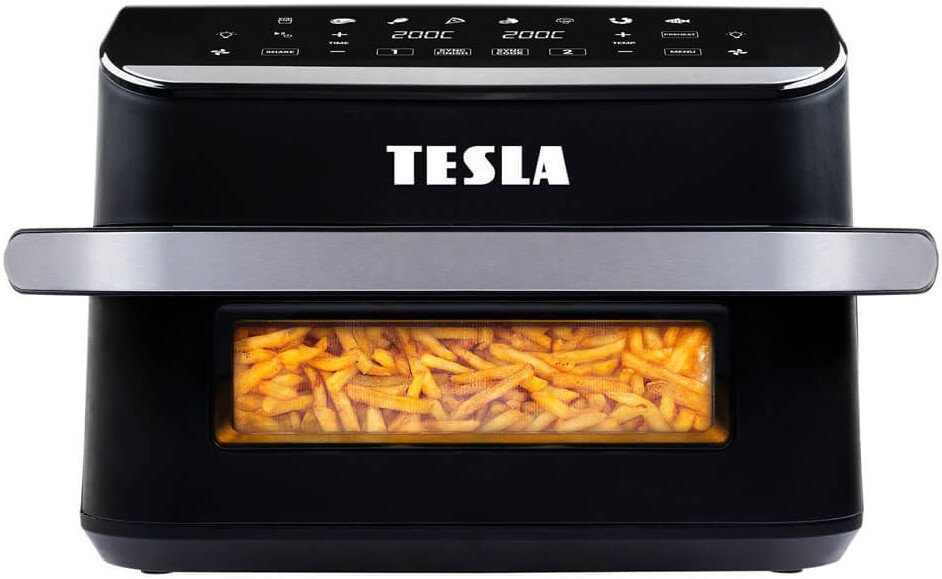 Аэрогриль (аэрофритюрница) Tesla Electronics AirCook FlexiZone Q570 XXL