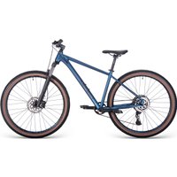 Велосипед Aspect Cobalt Elite 29 L 2025 (синий, разобранный) в Витебске