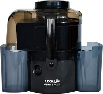 Соковыжималка Аксион СЦ 32.01 Джус (черный)