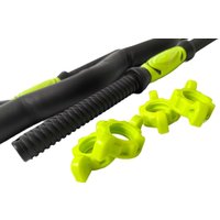 Набор гантельных грифов AMETIST с W-образным грифом 40см (d25мм) 2038815309276