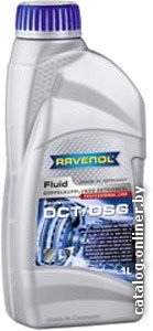 

Трансмиссионное масло Ravenol DCT/DSG 1л