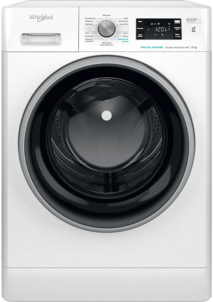 Стиральная машина Whirlpool FFB 9469 BSV PL