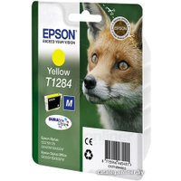 Картридж Epson EPT12844010 (C13T12844010)