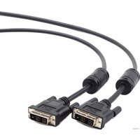 Кабель Cablexpert CC-DVI2L-BK-6