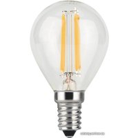 Светодиодная лампочка Gauss Filament Globe E14 9 Вт 4100 К 105801209
