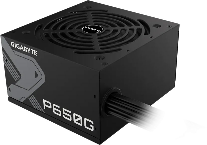 

Блок питания Gigabyte P650G