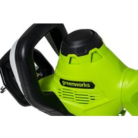 Кусторез Greenworks GHT7068 Deluxe 2201407