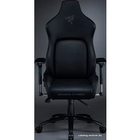 Игровое (геймерское) кресло Razer Iskur (черный)