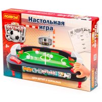 Настольная игра Полесье Мини-футбол 98723