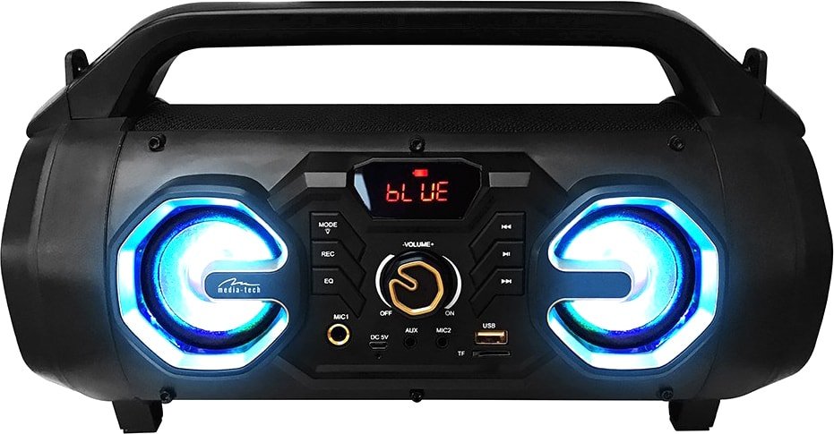 

Беспроводная колонка Media-Tech MT3163