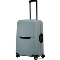 Чемодан-спиннер Samsonite Magnum Eco Ice Blue 69 см