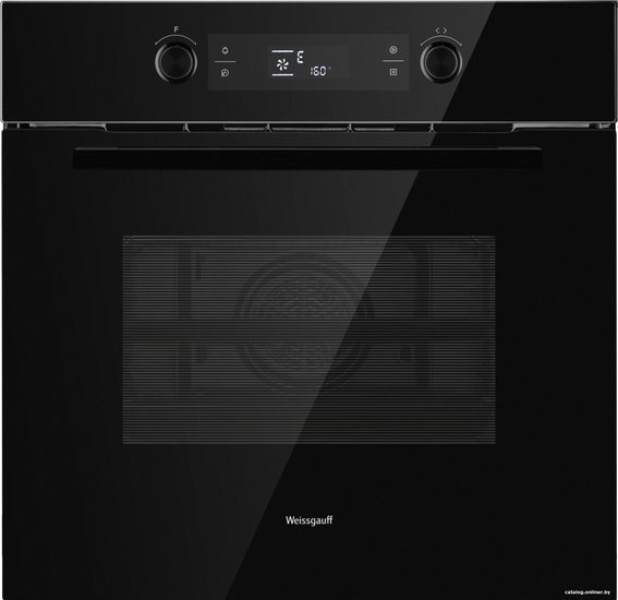 Weissgauff EOM 691 PDBS Steam Clean Black Edition