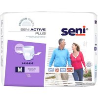Подгузники для взрослых Seni Active Plus Medium (10 шт)
