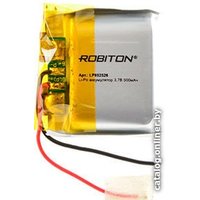 Аккумулятор Robiton LP852526 500 mAh 1 шт