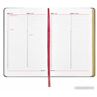 Ежедневник BRAUBERG 112022 (136 шт, зеленый/черный/красный)