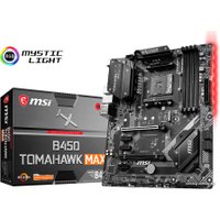 Материнская плата MSI B450 Tomahawk Max