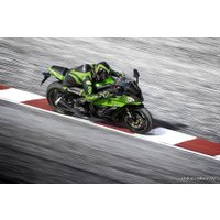 Мотоцикл Kawasaki Ninja ZX-10R