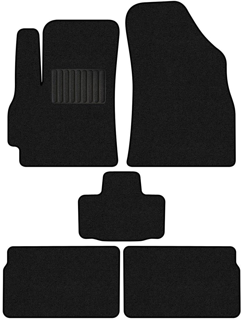 

Комплект ковриков для авто Alicosta Omoda C5 I (suv / Рестайлинг) 2023 - Н.В. (ворс)