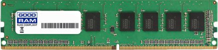 

Оперативная память GOODRAM 16GB DDR4 PC4-21300 GR2666D464L19/16G