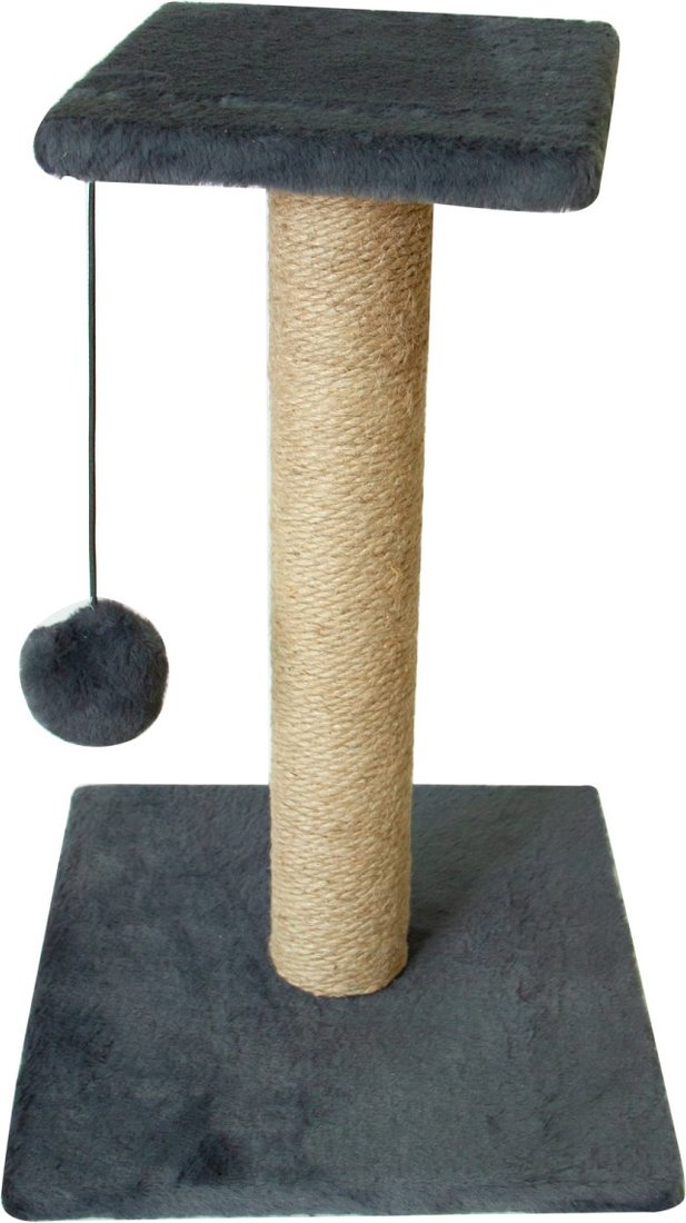 

Когтеточка Zoonik 22327-3 (серый)