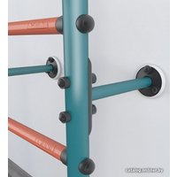 Детский спортивный комплекс Polini Kids Sport Turbo (зеленый)