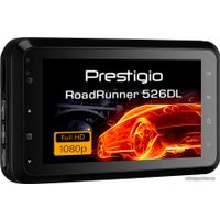 Видеорегистратор Prestigio RoadRunner 526DL